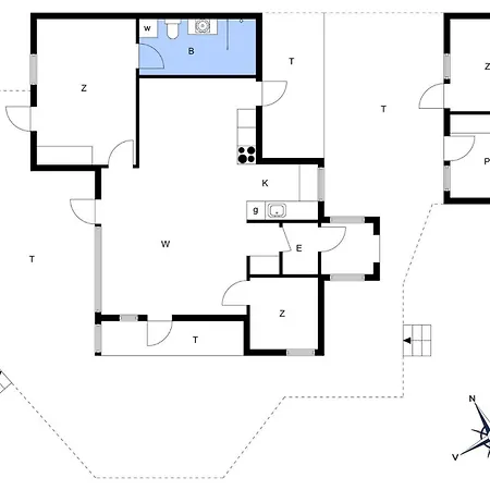 Ferienhaus 13383-asnaes-glentevej-15 Asnæs